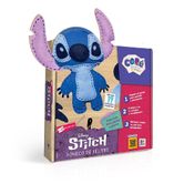 Stitch Boneco de Feltro - Toyster