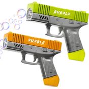 Lançador De Bolhas Bubble Shoot - Cores Sortidas - Zippy