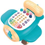 Avião Musical Infantil - Zippy Toys