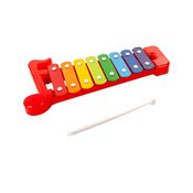 Xilofone Infantil Arco-Íris - Ark Toys