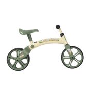 Bicicleta de Equilibrio Baby Bege Verde Safari Verden 10496
