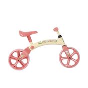 Bicicleta Balance Safari Baby Rosa Goiaba Verden 10497