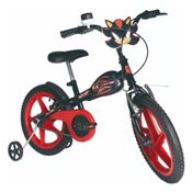 Bicicleta Infantil Sonic Shadow Aro 16 Verden 10505