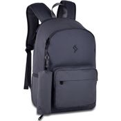 Mochila de Costas Hayup - Clio -  CINZA