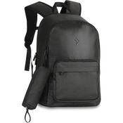 Mochila de Costas Hayup - Clio -  PRETO