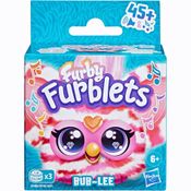 Pelúcia Eletrônica Furby Furblets - Bub-Lee - Hasbro