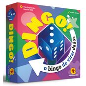 Dingo! O Bingo de Virar Dados