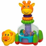 Brinquedo Pedagogico Educativo Baby Mix Interativo Tateti