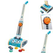 ASPIRADOR DE PÓ INFANTIL INTERATIVO - VACUUM PLAYSET - HAPE