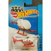 *Embalagem danificada* Hot Wheels City - Island Hopper