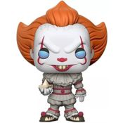 Funko Pop! It Pennywise Clown W/ Boat 472
