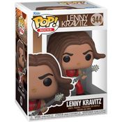Funko Pop - Rocks - Lenny Kravitz 344