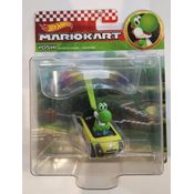 Hot Wheels Mario Kart - Yoshi Sports Coupe