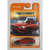 Matchbox - 2020 Mercedes-Benz CLA Shooting Brake