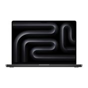 MacBook Pro Apple 16", M3 Pro, CPU 12 Núcleos, GPU 18 Núcleos, 36GB RAM, SSD 512GB, Preto Espacial