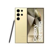 Smartphone Samsung Galaxy S24 Ultra Titânio Creme 512GB, Inteligência Artificial, Tela de 6.8", 12GB RAM, S Pen, Processador Snapdragon 8 Gen 3