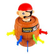 Brinquedo Pirata Maluco Divertido Que Pula Jump