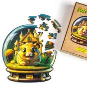 Quebra-Cabeça Orbe Hamster