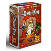 The Dwarf King