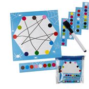 Quadro Conexão - Brinqued Pedagogico Autismo Terapeutico
