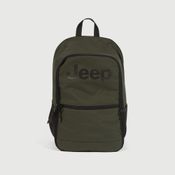 Mochila JEEP - Basic - Verde Militar