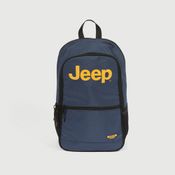 Mochila JEEP - Basic - Azul Marinho