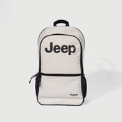 Mochila JEEP - Basic - Areia
