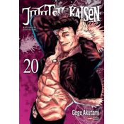 Jujutsu Kaisen: Batalha De Feiticeiros Vol. 20