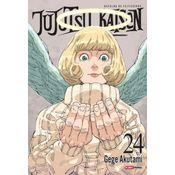 Jujutsu Kaisen: Batalha De Feiticeiros Vol. 24