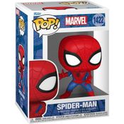 Funko Pop! Marvel Clássicos- Homem Aranha 1422