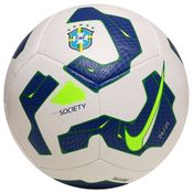 Bola Futebol Society Nike CBF Academy Brasileirão 2025