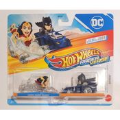 Hot Wheels Racer Verse - Batman e Mulher Maravilha