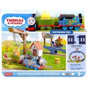 Playset Thomas & Friends Conjunto Entrega de Tintas Mattel