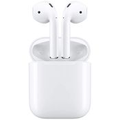 Apple AirPods (2ª Geração) com Estojo de Recarga
