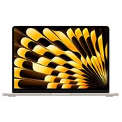 Notebook Apple MacBook Air 13" M3(CPU de 8 núcleos, GPU de 10 núcleos, 8GB RAM, 512GB SSD) - Estelar