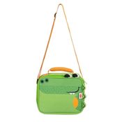 Lancheira Térmica Tiny Love Safari Crocodilo Verde