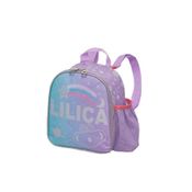 Lancheira de Costas Lilica Ripilica Pacific Make AWish Lilás
