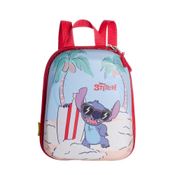 Mochila de Costas - Disney - Stitch - Praia Surf - Diplomata