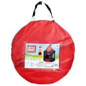 Barraca Infantil Castelo Torre Toca Tenda Dm Toys