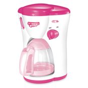 Brinquedo Infantil Cafeteira Mania de Casa Com Luz