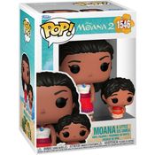 Funko Moana 2 - Moana & Simea 1546