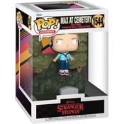 Funko Pop! Moments: Stranger Things - Max at Cemetery 1544