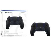 Controle sem fio DualSense Midnight Black