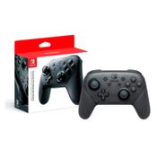 Controle Nintendo Switch Pro Controller - HACAFSSK2