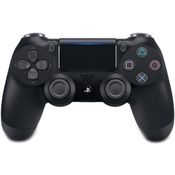 Controle para Ps4 Sem Fio Dualshock 4 Jet Sony Preto