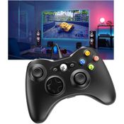 Controle Para Jogar na Tv Samsung Cu8000 Cu7700 Bu8000 Qled 4k controlador de jogo para 360 com dupla vibração Turbo