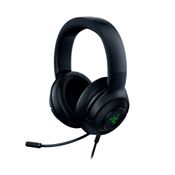 Headset Kraken V3 X Com Fio Razer - RZ0403750300R RZ0403750300R