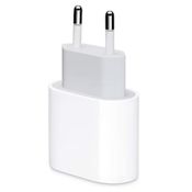 Carregador Turbo Rápido Branco Para iPhone 8 Plus