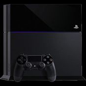 Console Ps4 500Gb + Controle Dualshock 4 - Sony