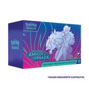 Jogo de Cartas - Pokémon - EV9Box - Treinador Avançado